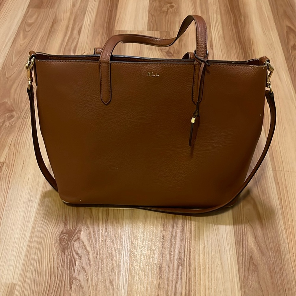 Ralph Lauren Tote